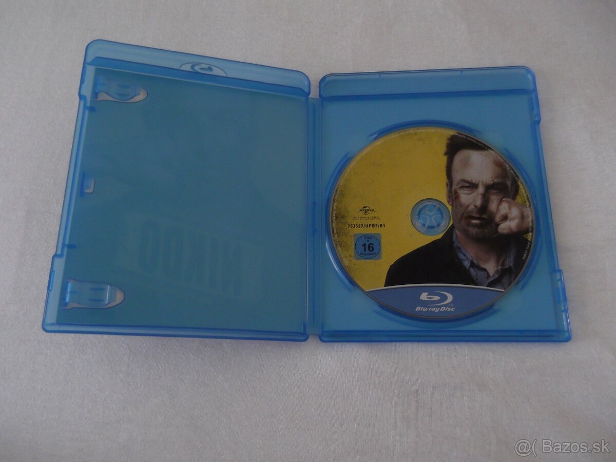 Blu ray-Nikdo - 3