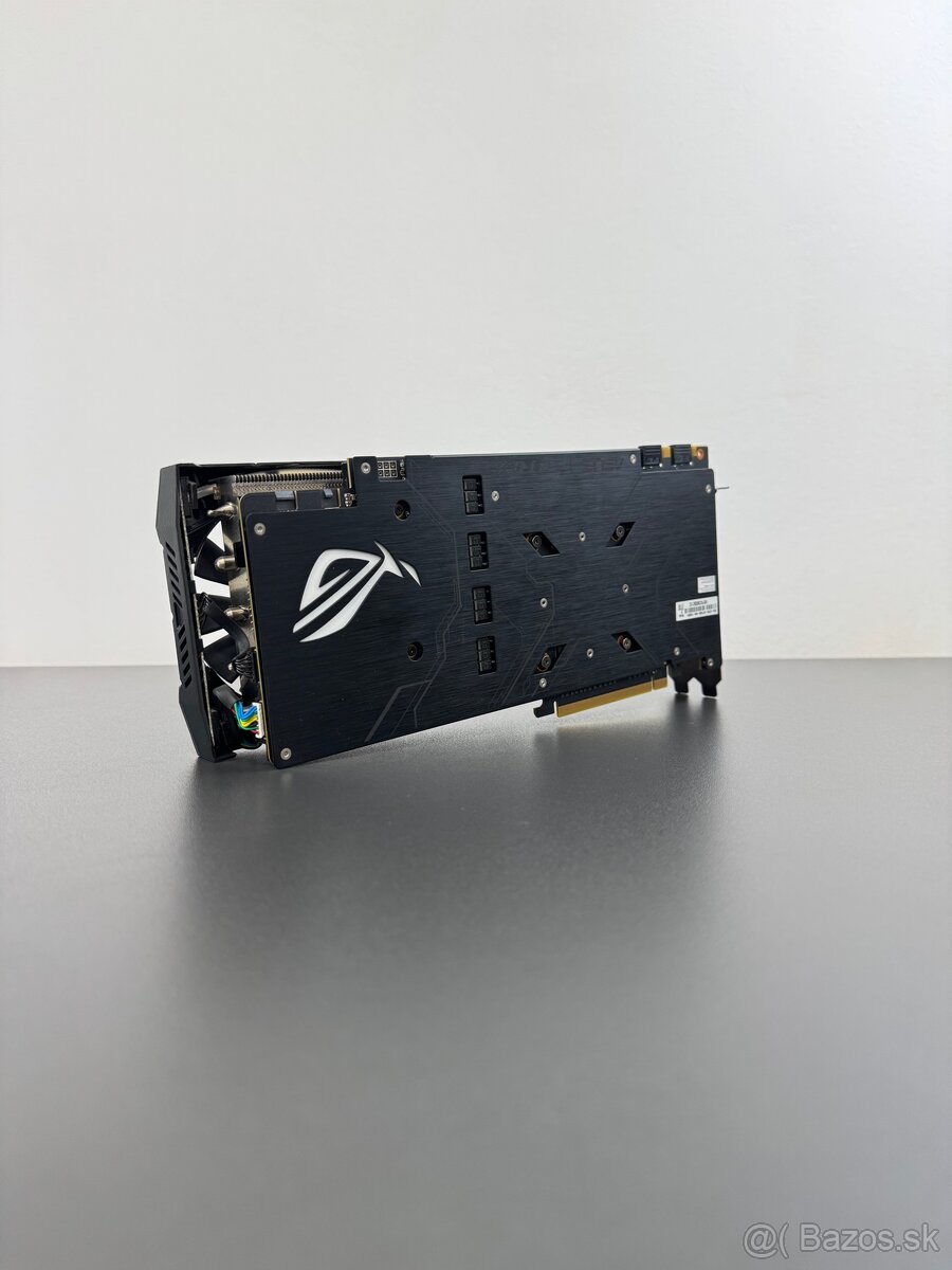 ASUS ROG STRIX GeForce GTX 1080 8GB - 3