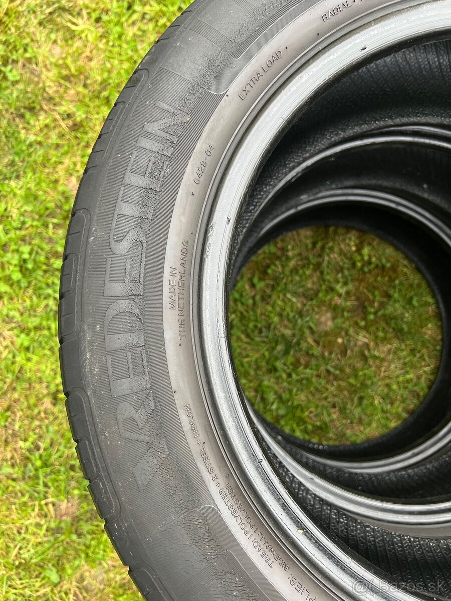 185/60 r15 letné Vredestein 88H - 3