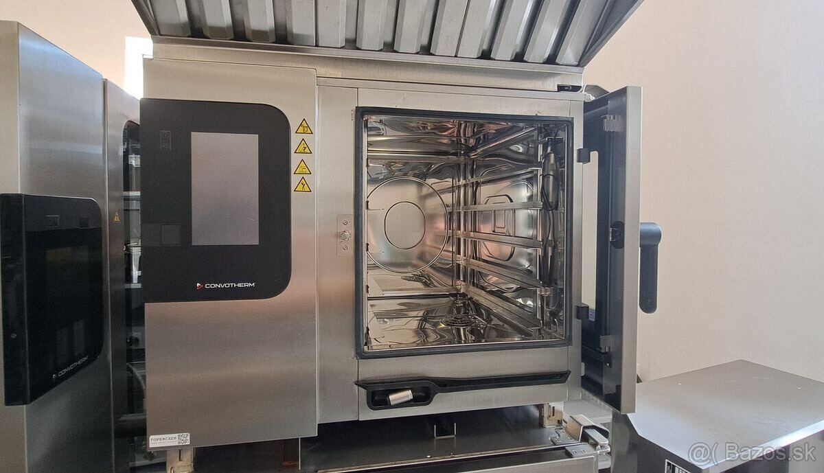 Sestava konvektomatů Convotherm - 3