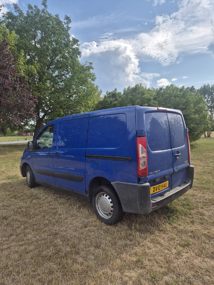 Peugeot expert 2.0hdi Dovoz gb - 3