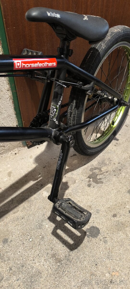 Bmx WeThePeople Justice - 3