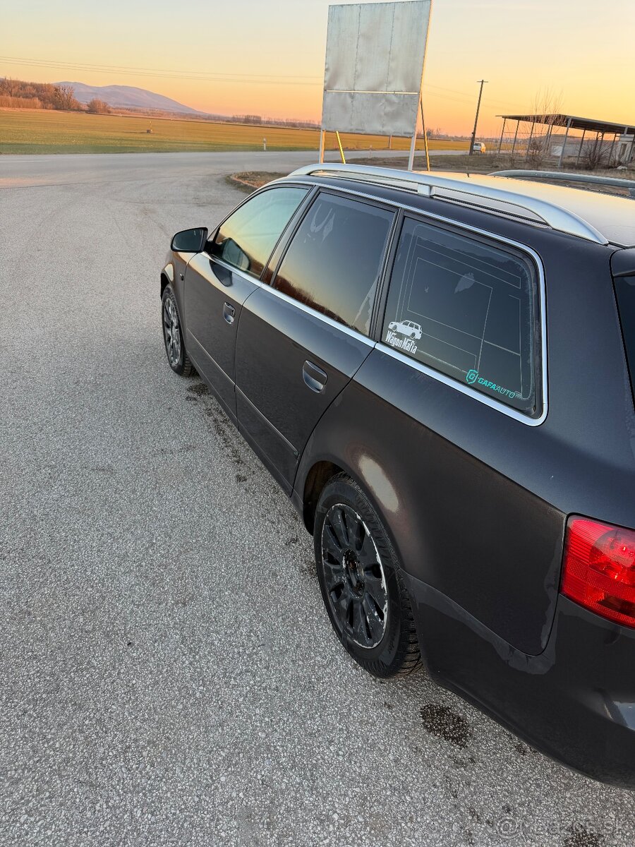 Predam Audi a4 b7 - 3