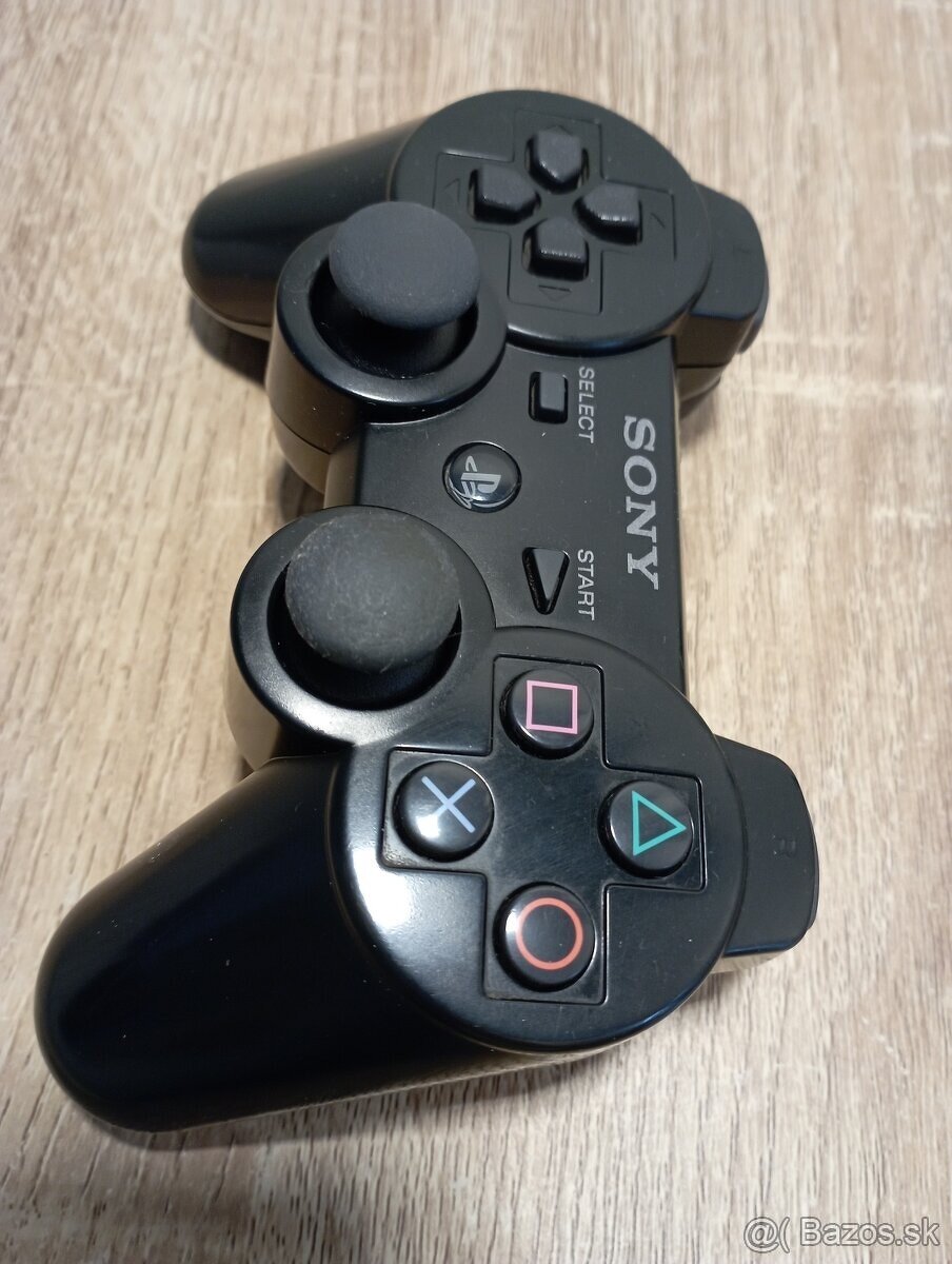 SONY originálny bezdrôtový ovládač na PS3 - 3