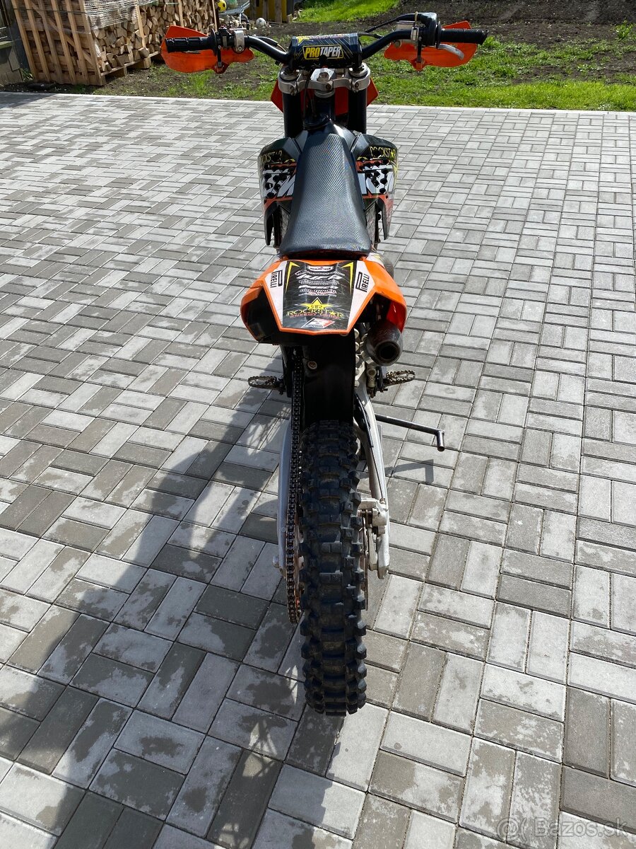 Ktm sx 125