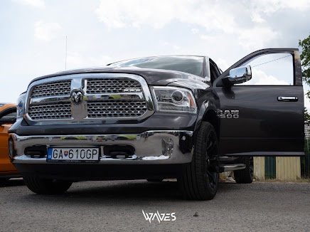 Dodge RAM 1500 prenájom