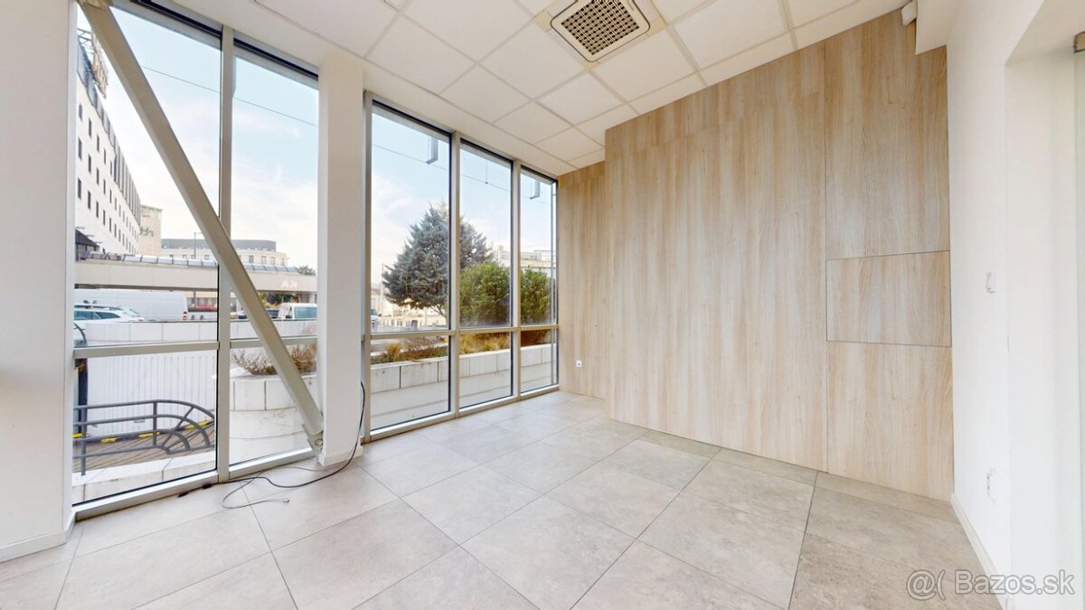 Luxusný OP 231,36m2, Hodžovo nám, GREEN CUBE, prízemie - 3