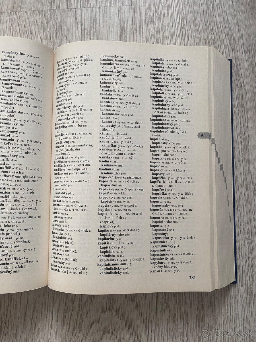 Slovenský pravopis - 3