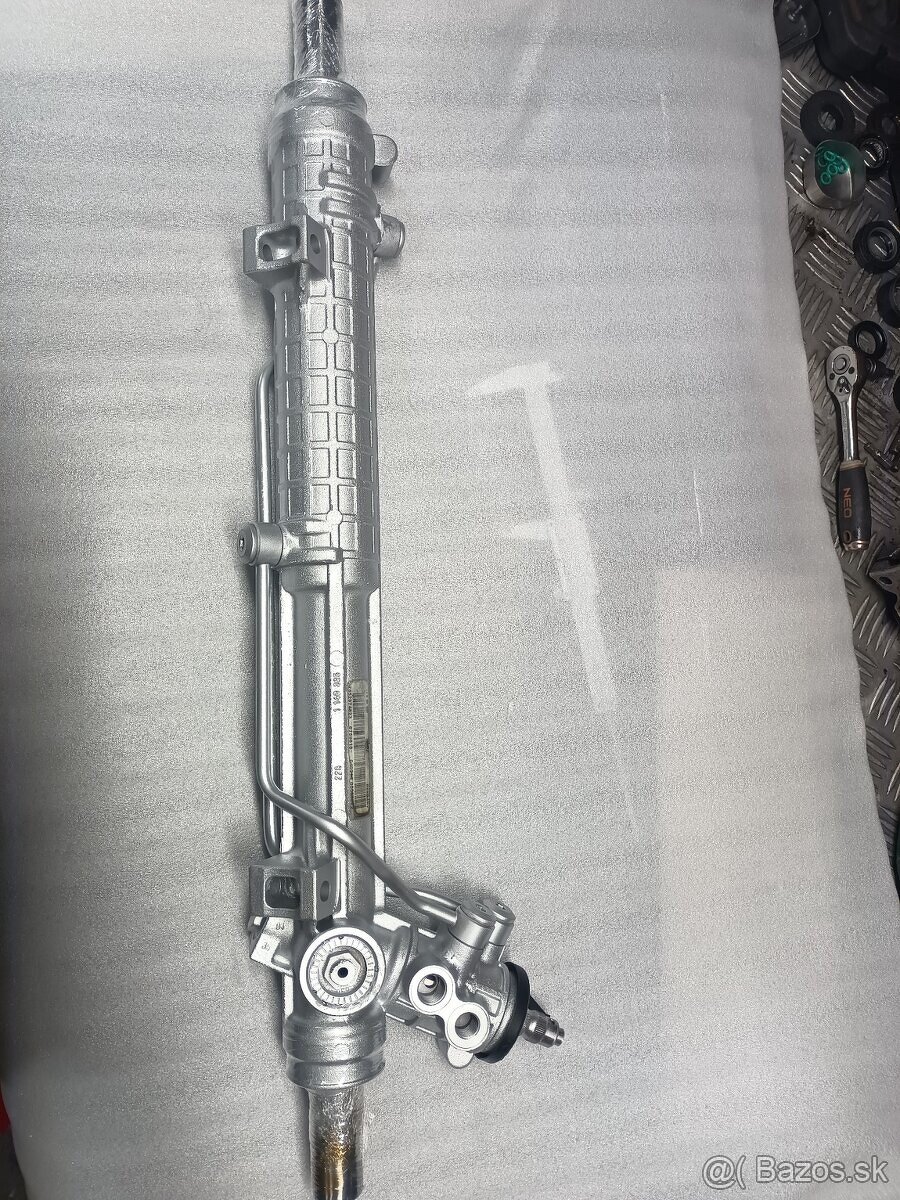 Servoriadenie bmw e46 -4x4 - 3