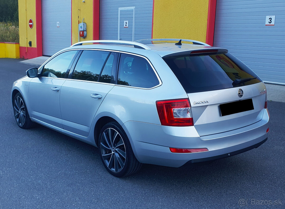 Škoda Octavia Combi III 2.0 TDI, 110kw., L&K, DSG, Výbava. - 3