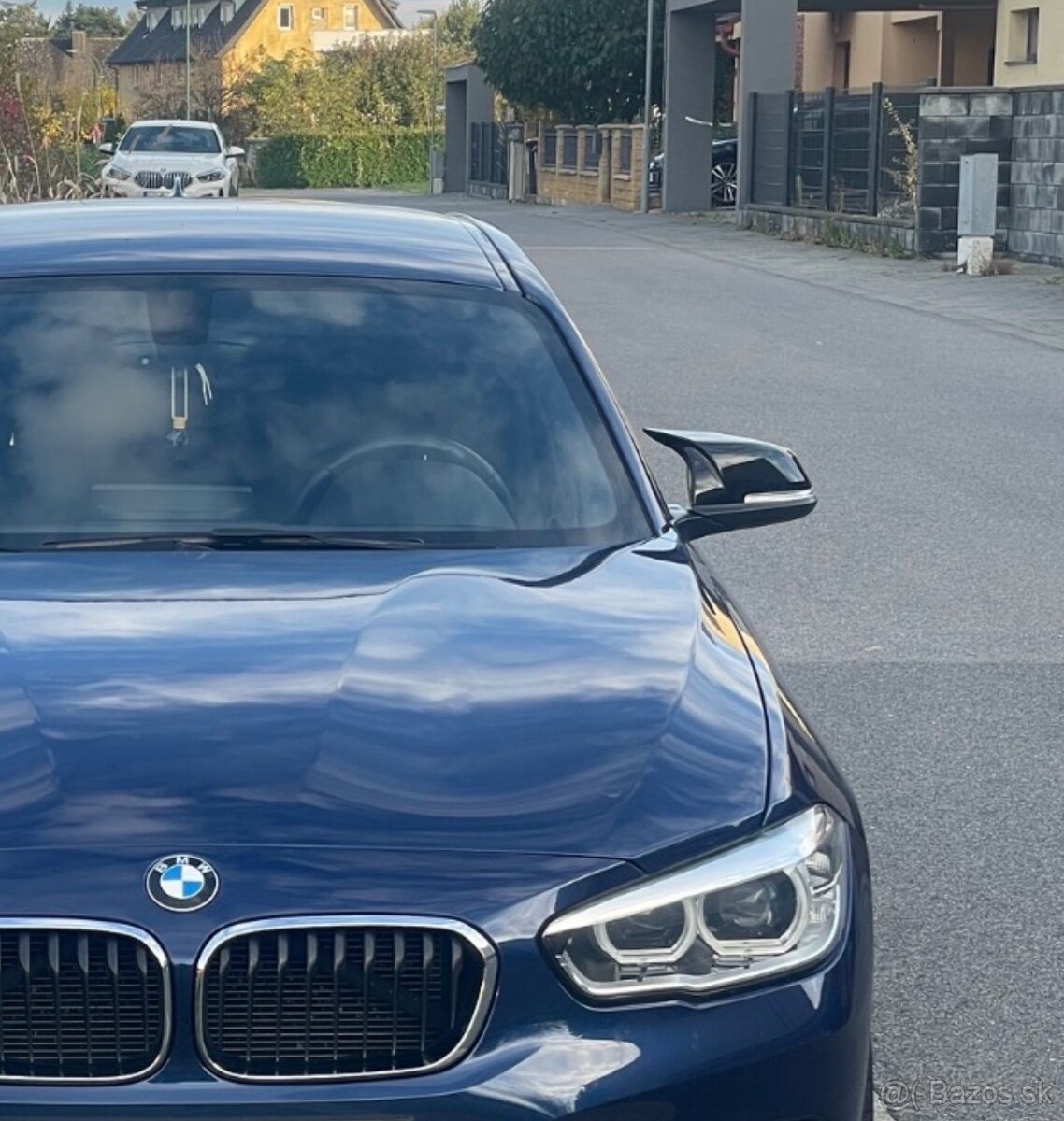 Kryty spätnych zrkadiel BMW - 3