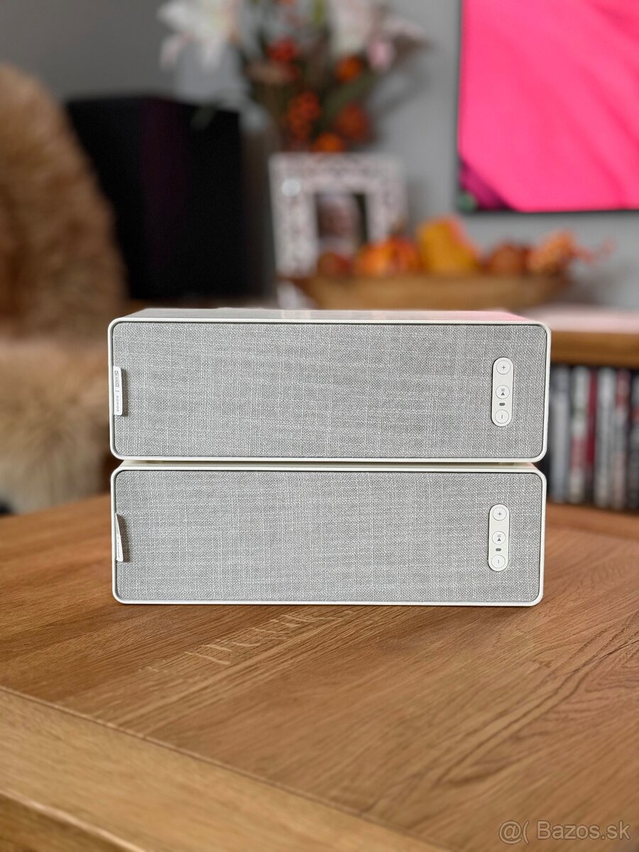 IKEA Symfonisk - smart reproduktor (pár) - 3