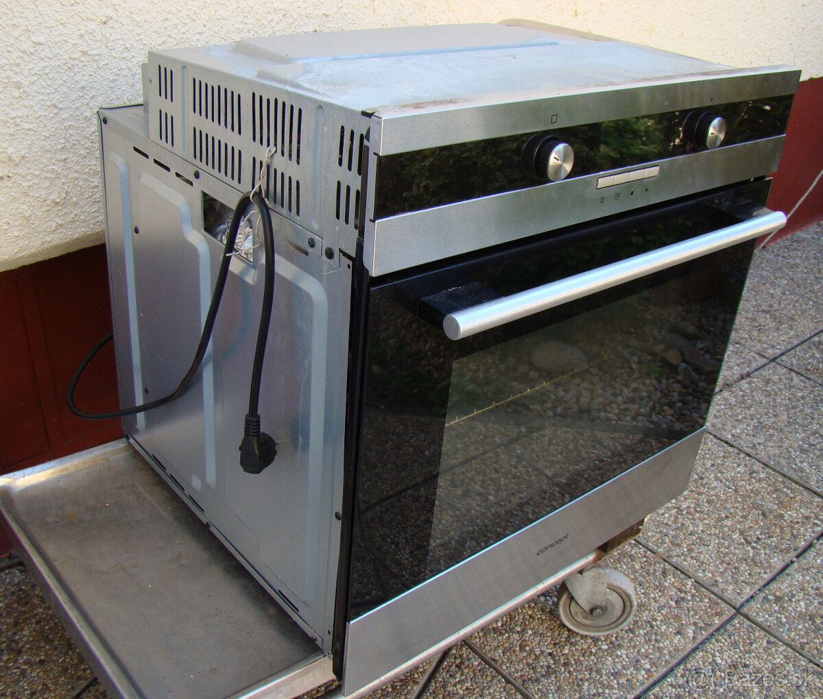 Elektrická rúra CONCEPT vstavaná - 3