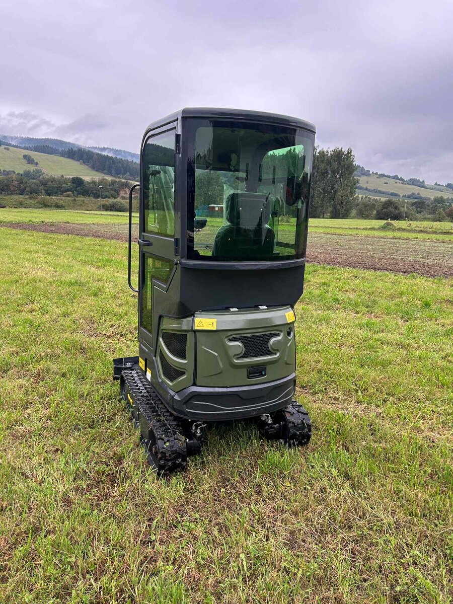 Minibager Landward XT18U - 3