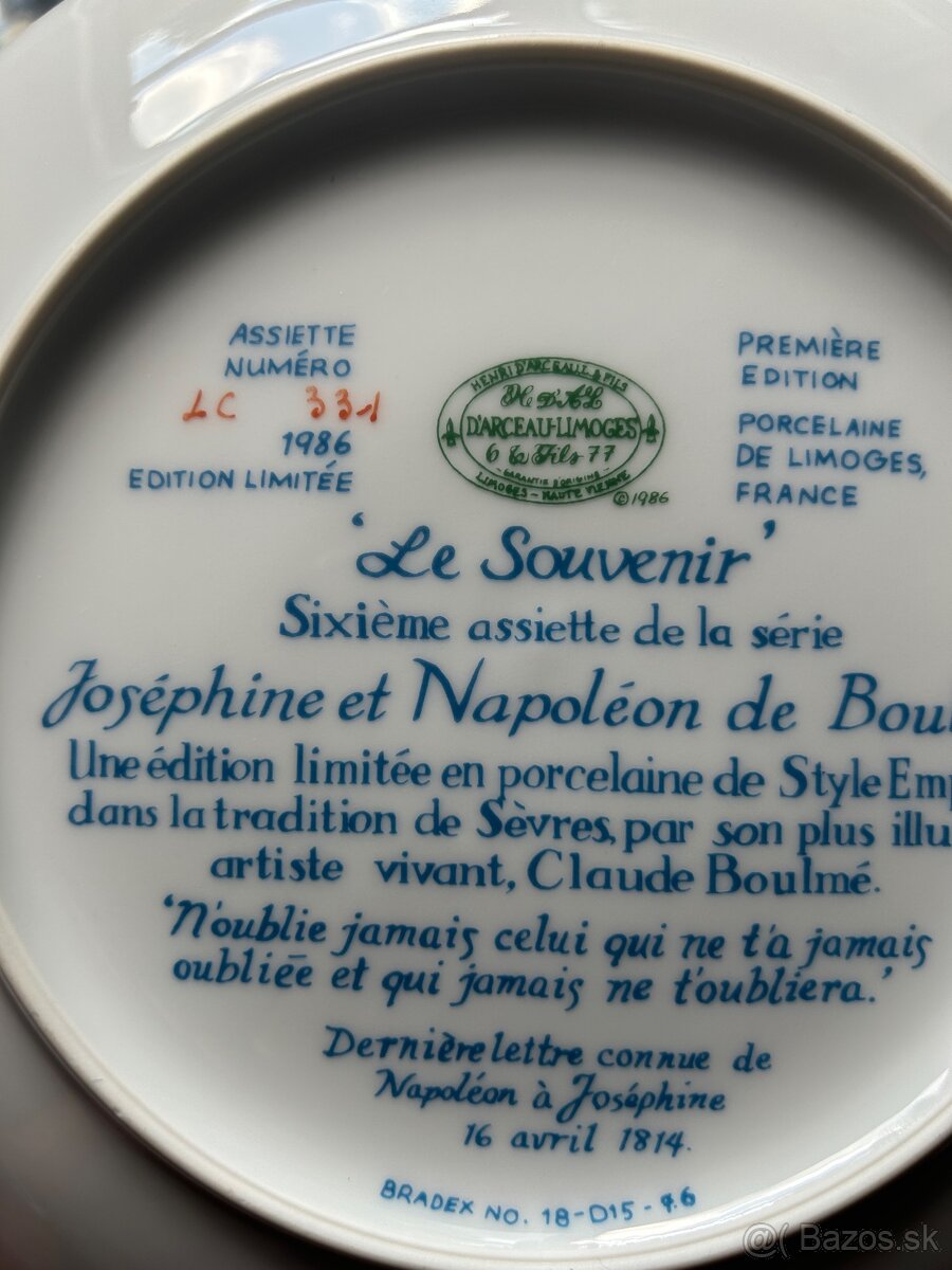 Značené taniere - 3