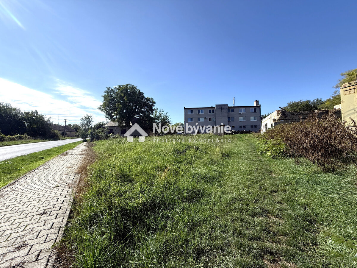 Predaj,investičný stavebný pozemok-Veľké LudinceN190-14-FRAD - 3