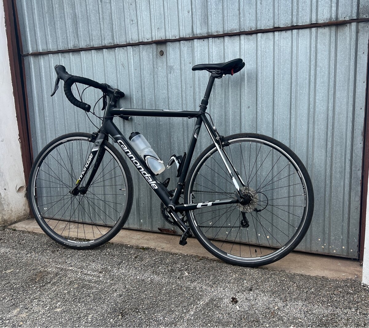 Cannondale CAAD 8 Sora Compact, veľkosť 56 - 3