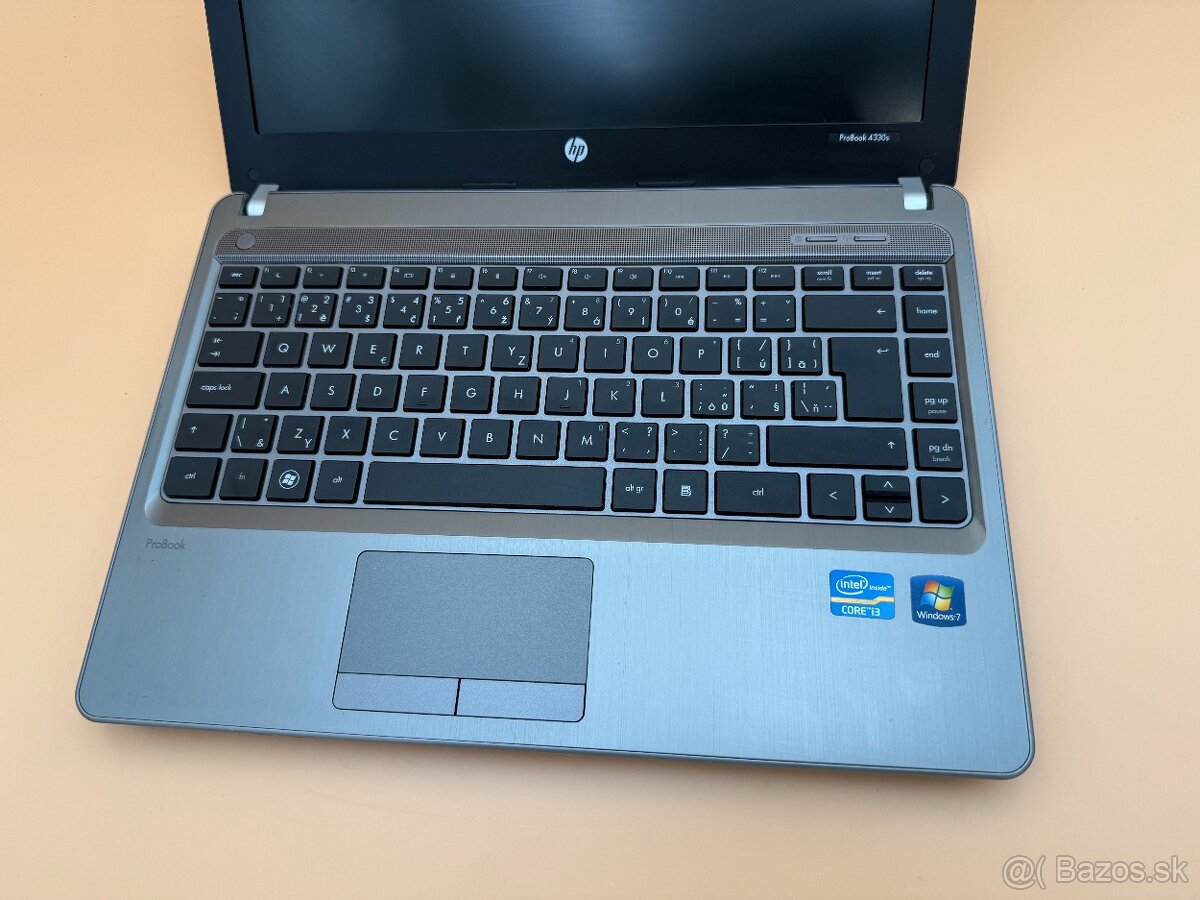 Notebook HP ProBook 4330s, i3 , SSD 256 GB, 8 GB RAM, Win 11 - 3