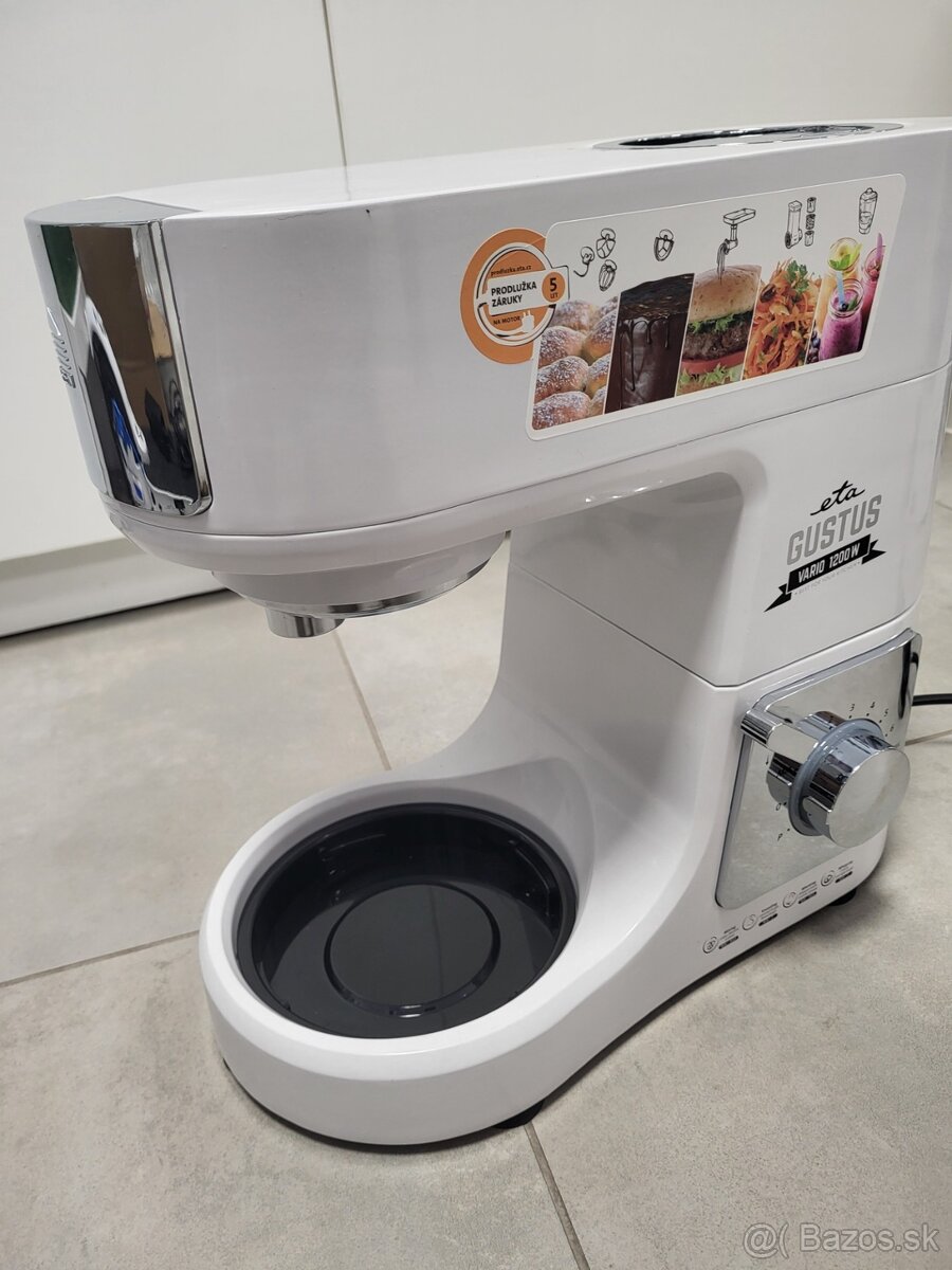Predám kuchynský robot ETA Gustus Vario - nový - 3