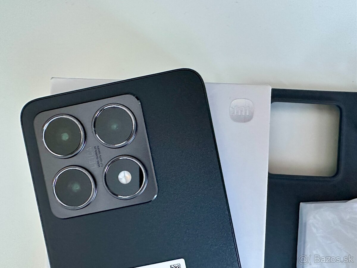 Xiaomi 14T 12GB/256GB cierny, TOP, ZARUKA - 3