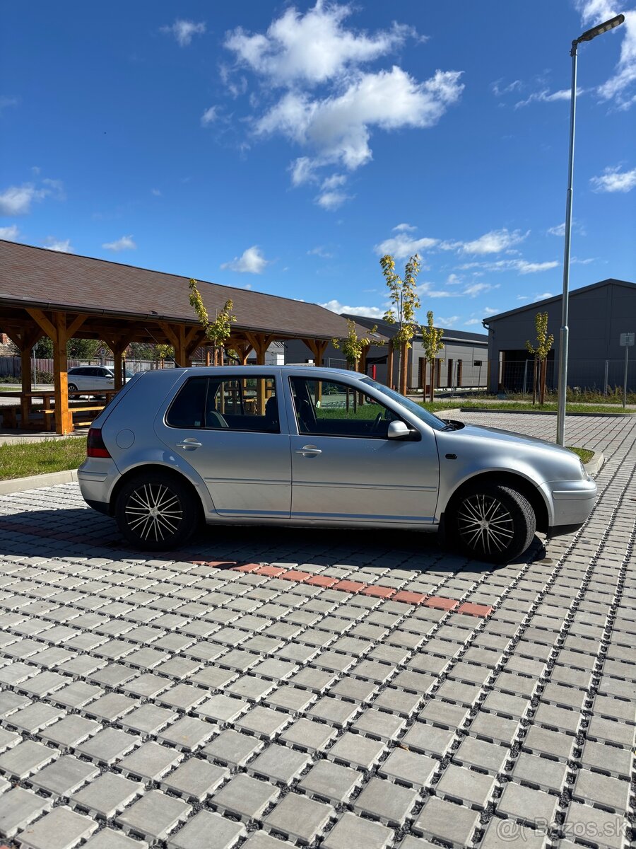 Vw golf4 1.9 TDi 96kw 2003 - 3