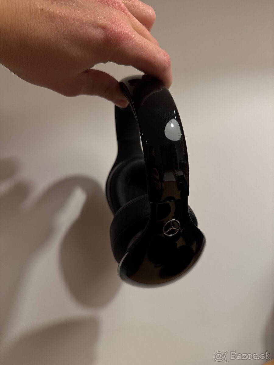 Bezdrôtové slúchadlá Mercedes Benz - 3