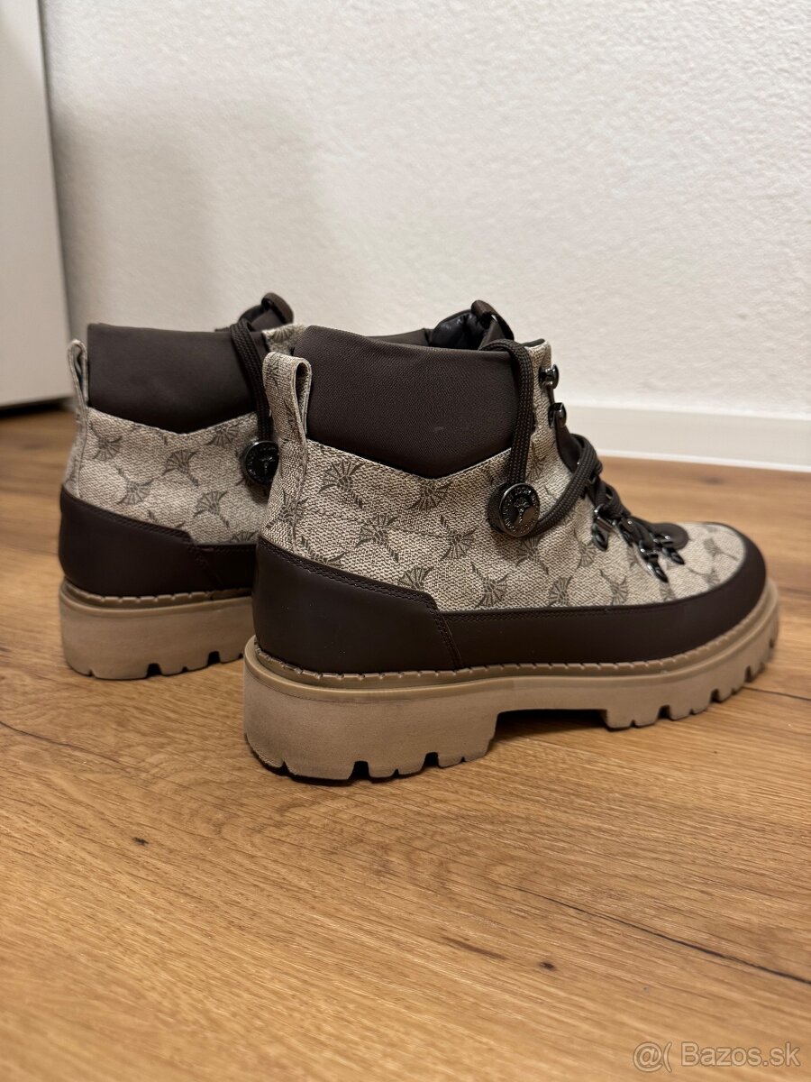 Pánske clenkove topanky JOOP - 3