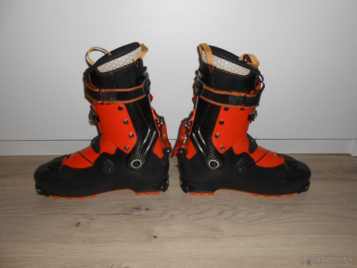 Predam v super stave skialp lyziarky ATOMIC BACKLAND SERIES - 3