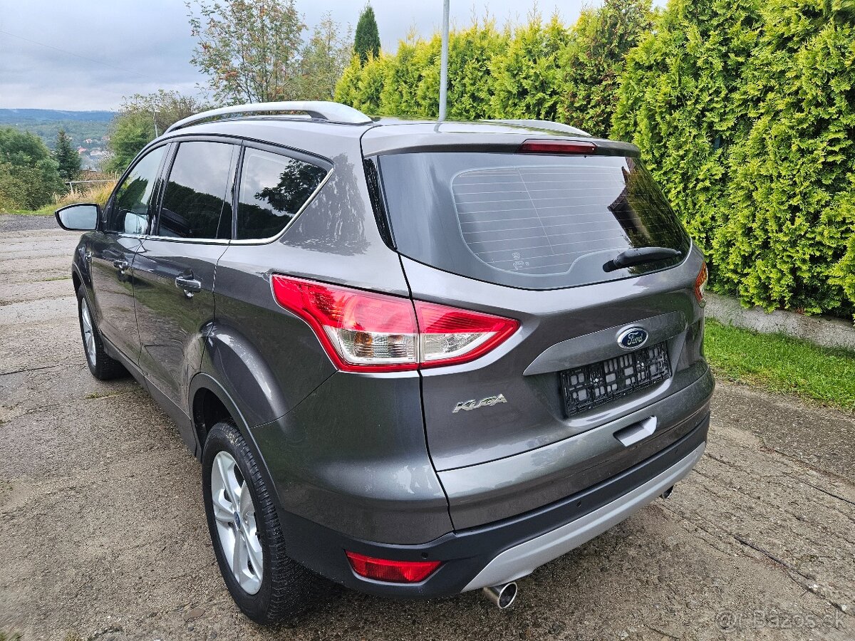Ford Kuga 1.6 16V 150PS Titanium - 3