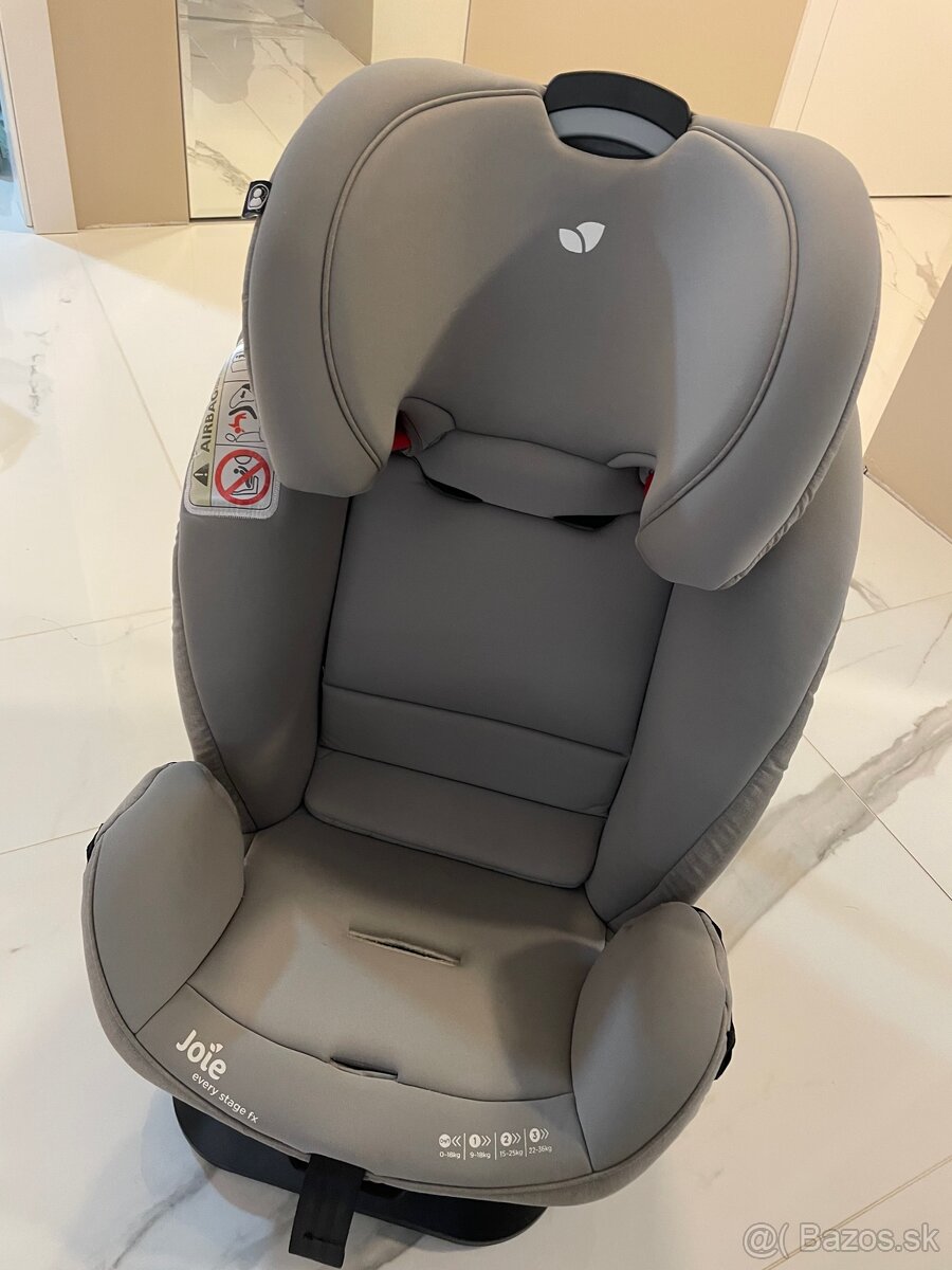 Detská autosedačka Cybex Joie Everystage FX - 3