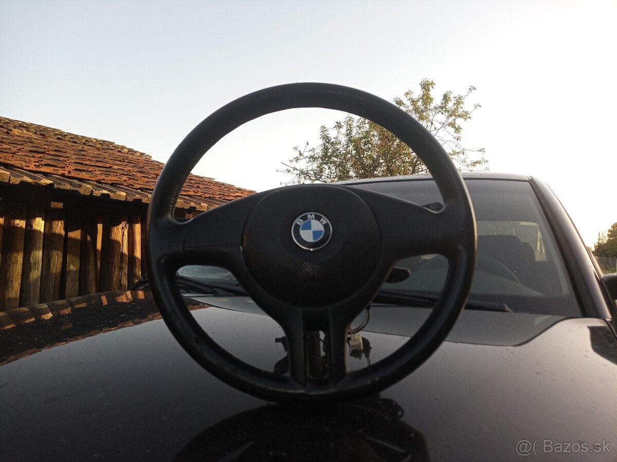 Predám do BMW E46 orig.volant - 3