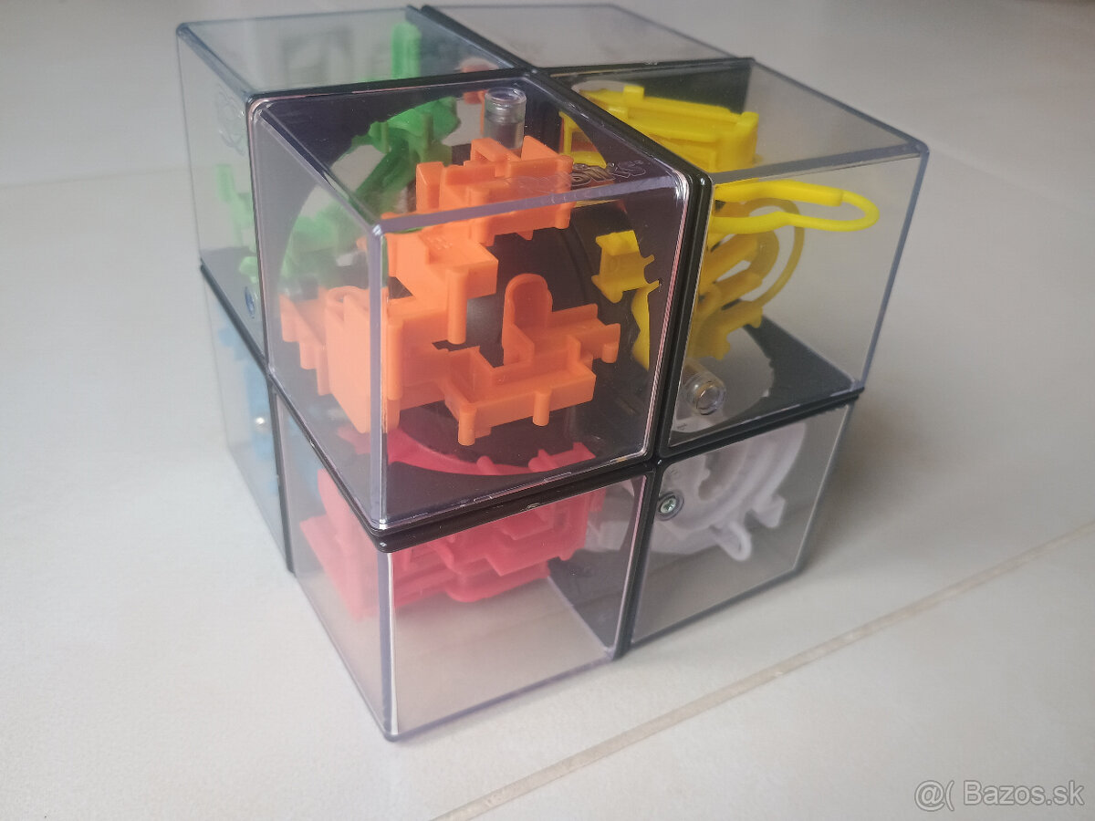 Predám hlavolam - 3