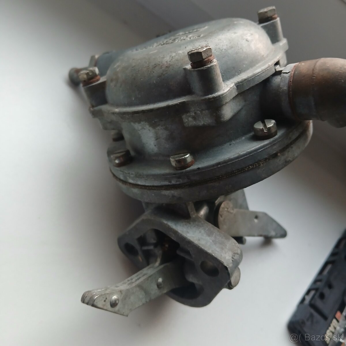 Tatra 613 ac pumpa nová - 3