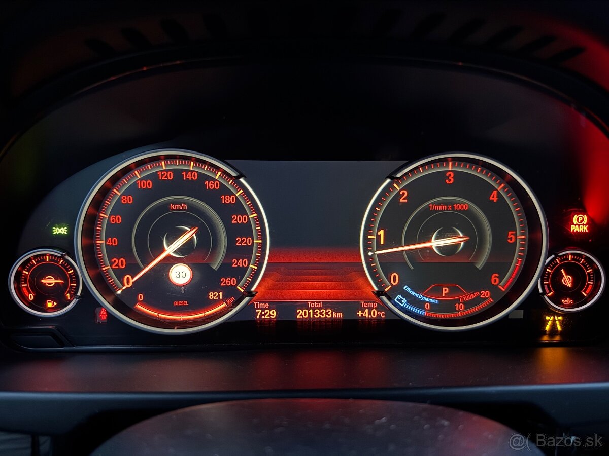 BMW x5 f15 3.0D 190kw xDrive - 3