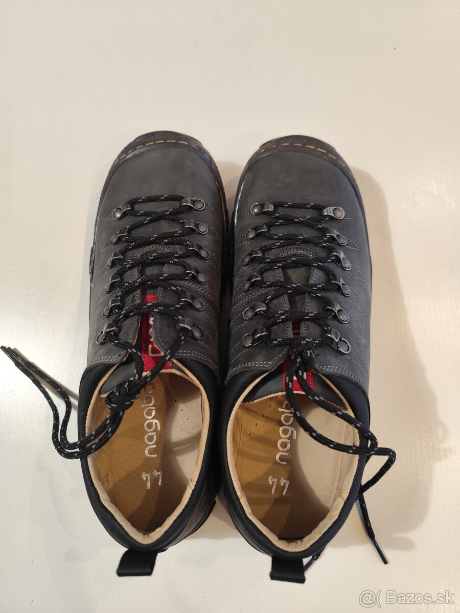 Pánske topánky Nagaba - 3