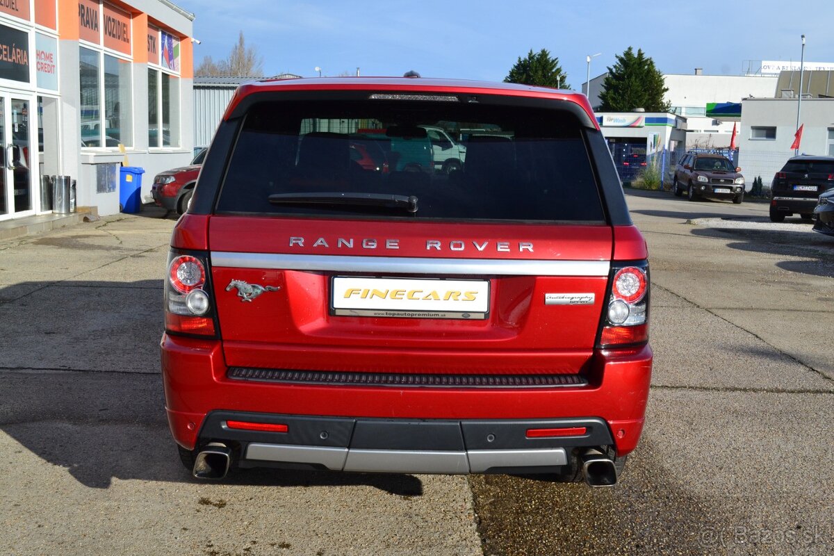 Land Rover Range Rover Sport 5.0 V8 S/C Autobiography AWD - 3