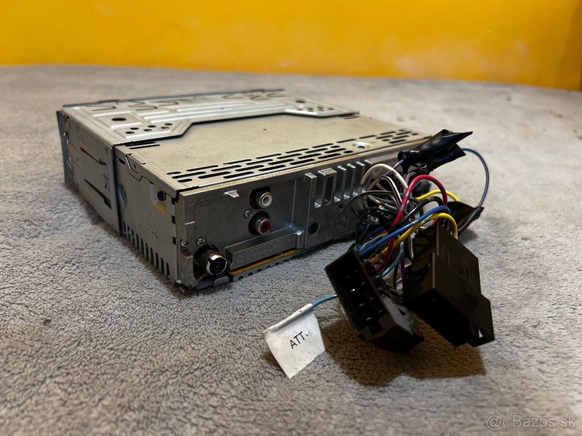 Autorádio Sony CDX-GT420U - 3