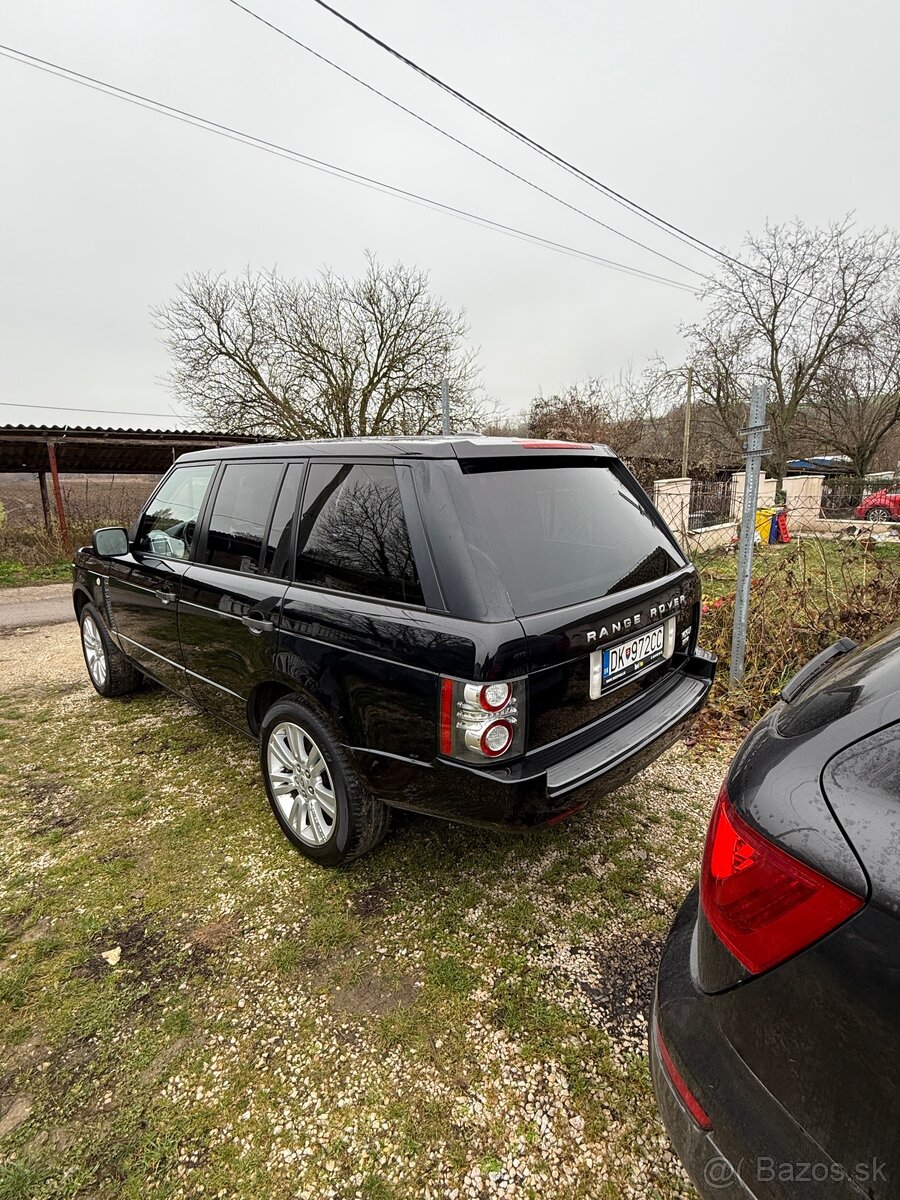 Range rover L322 - 3