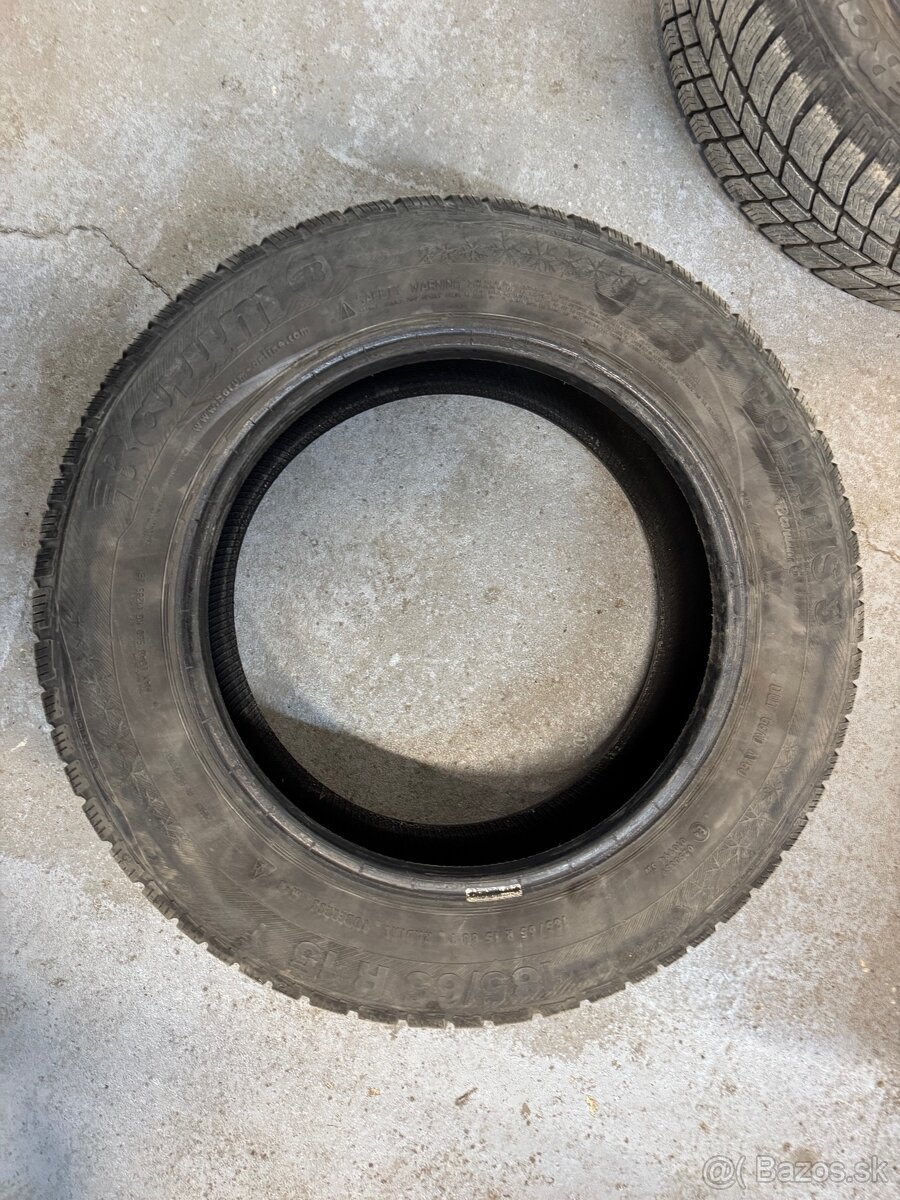 185/65 r15 zimné - 3