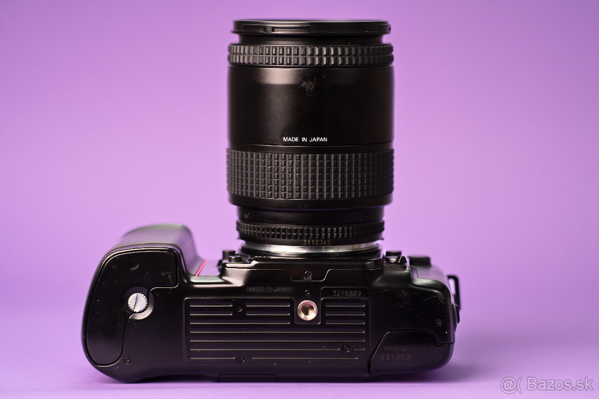 Nikon F-801s. Nikkor AF 28–85mm - 3