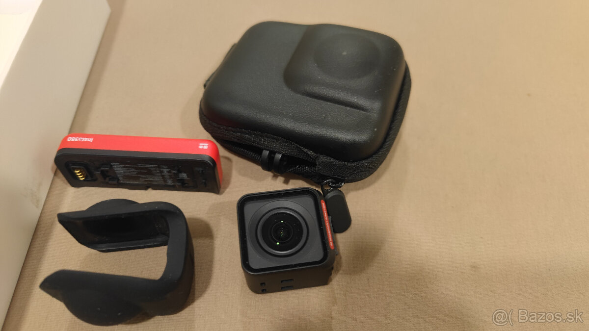 Insta360 ONE RS twin edition - 3