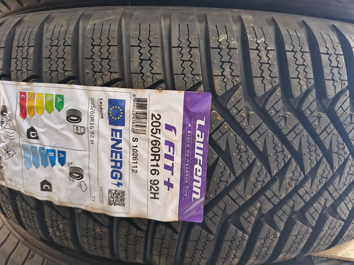 205/60R16 - 3