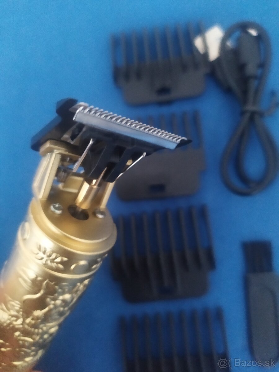 Zastrihávač vlasov, brady - 3