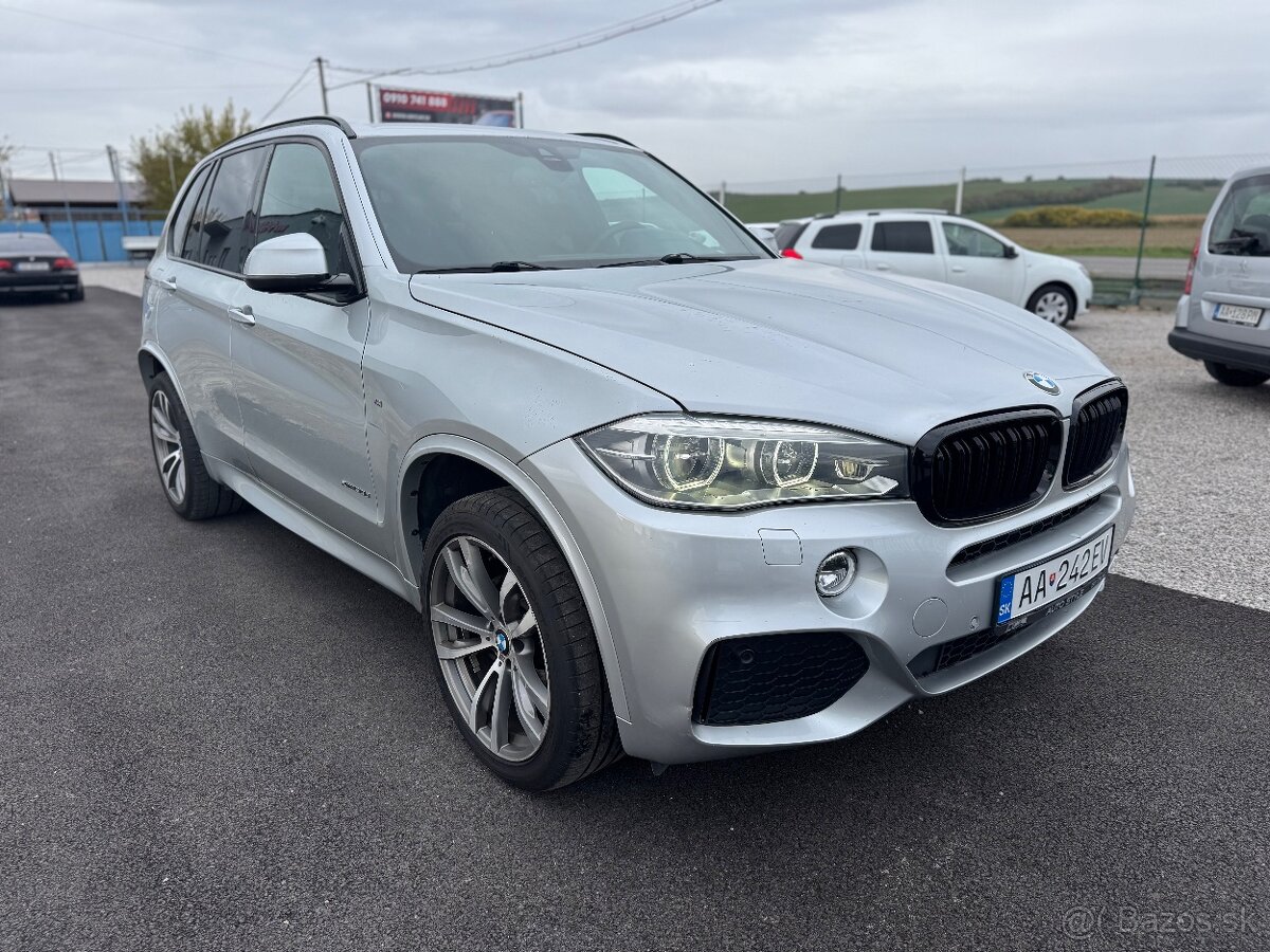 BMW X5 xDrive30d A/T M-packet , ADAPTIVE LED - 3
