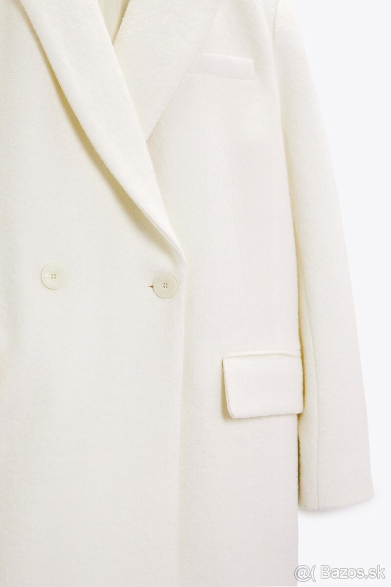 Vlneny kabát Zara - 3