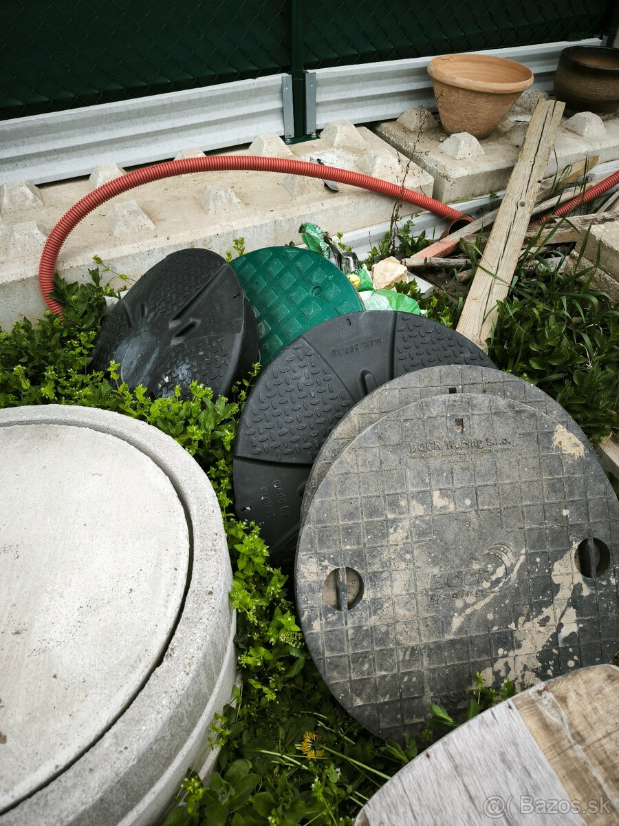 Kanalizacny poklop - 3