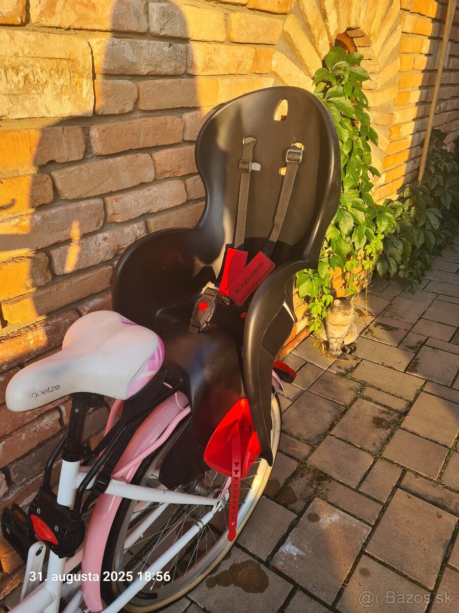 Detska cyklosedacka - 3