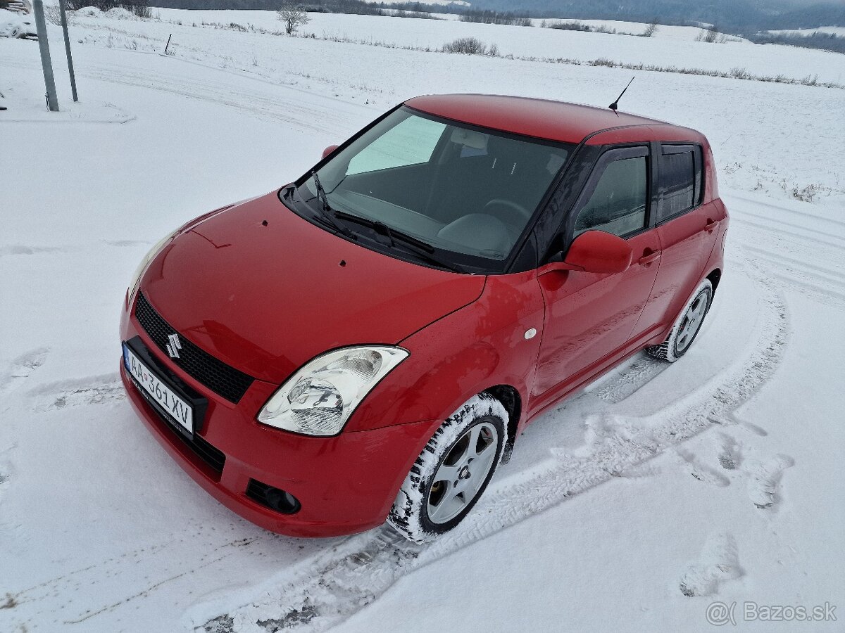Suzuki Swift 1.3 Benzín - 3