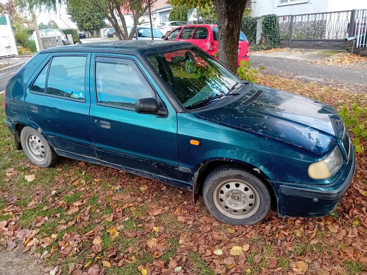 Skoda felicia 1.3 Mpi 50kw - 3