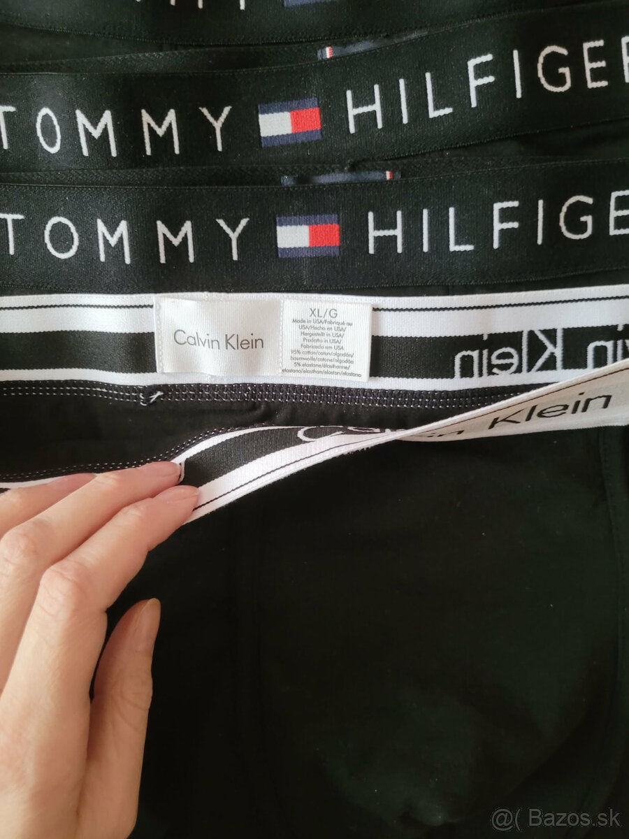 BOXERKY hilfiger&calvin&cat - 3